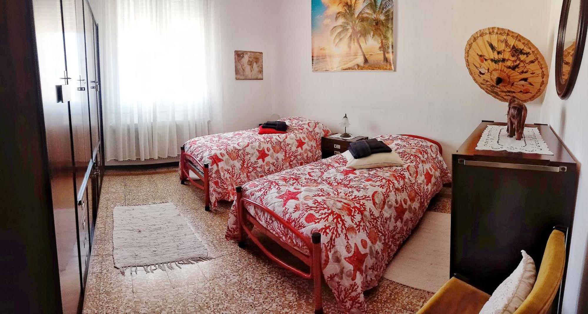 Ampio Appartamento Vicino Al Centro Di Treviso, Parcheggio Gratuito Exterior foto